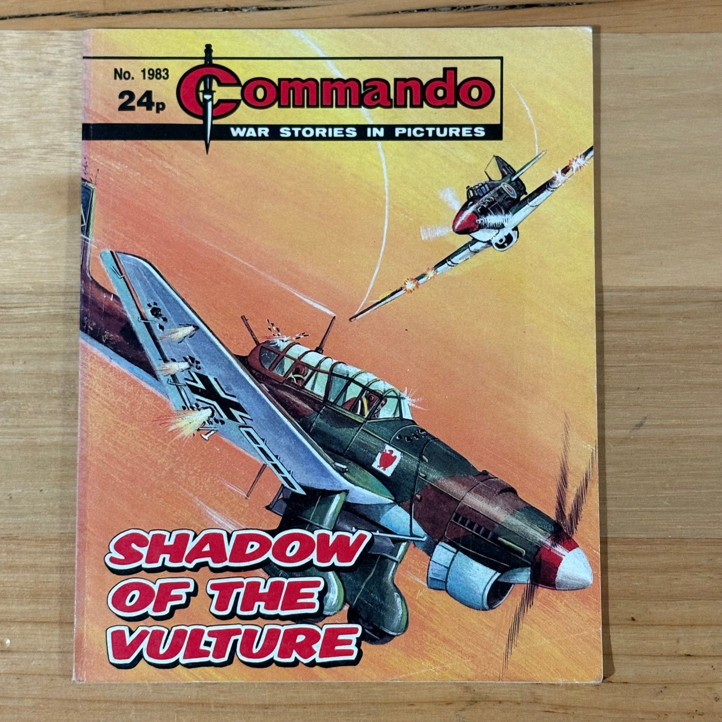 Commando War Comics 1981-1990 Complete Set DC Thomson GD