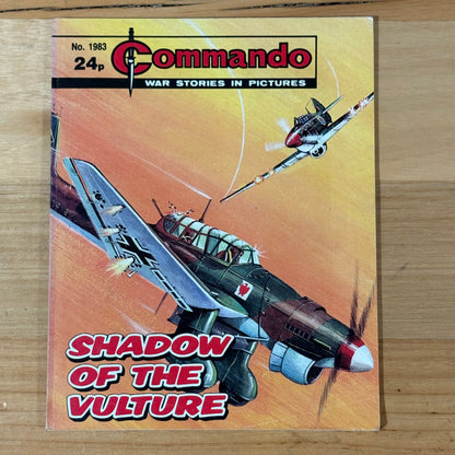 Commando War Comics 1981-1990 Complete Set DC Thomson GD