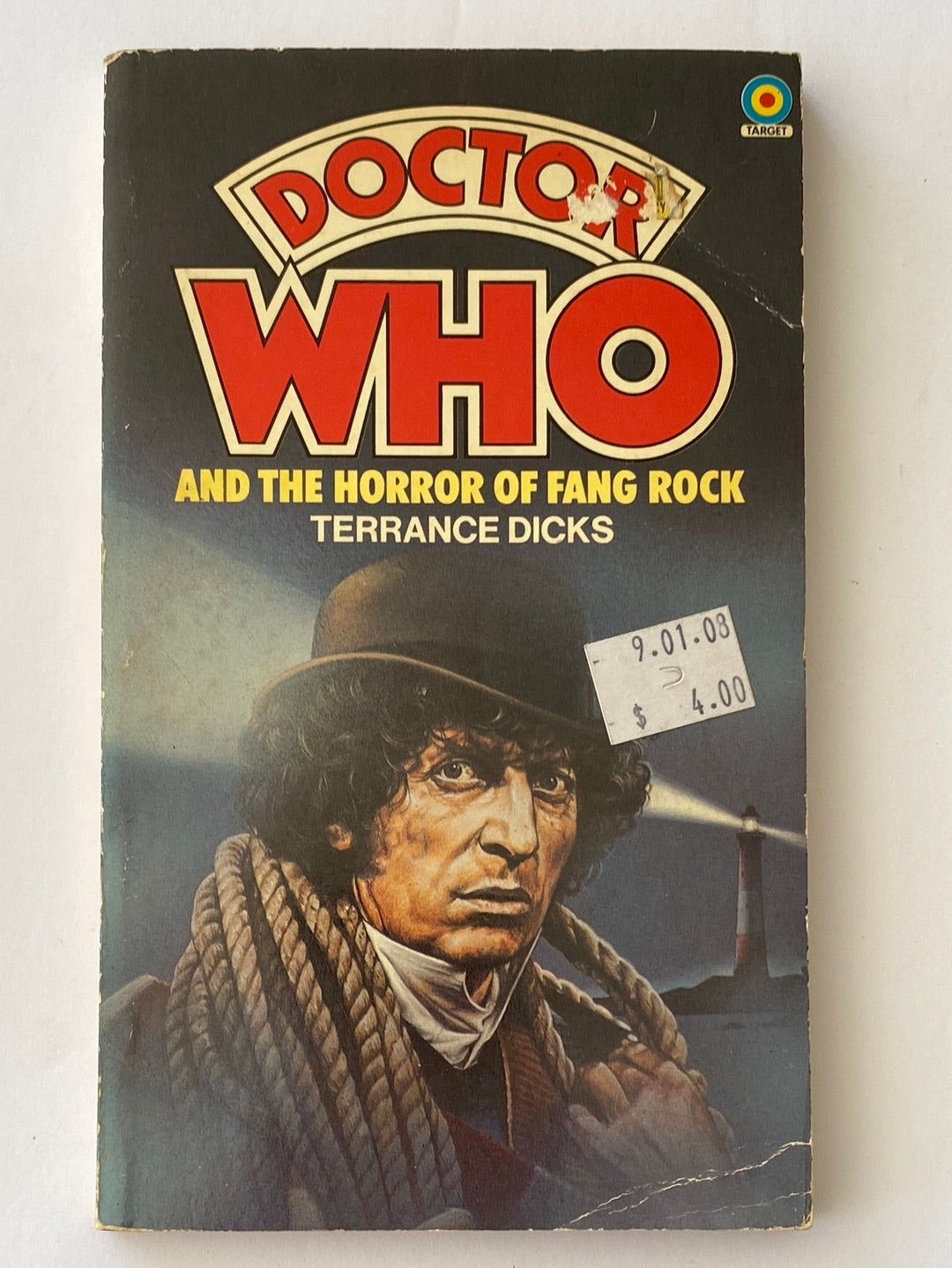 Doctor Who Fourth Doctor 10 Paperbacks Target Books 1970s and 1980s VGC Bundle 1