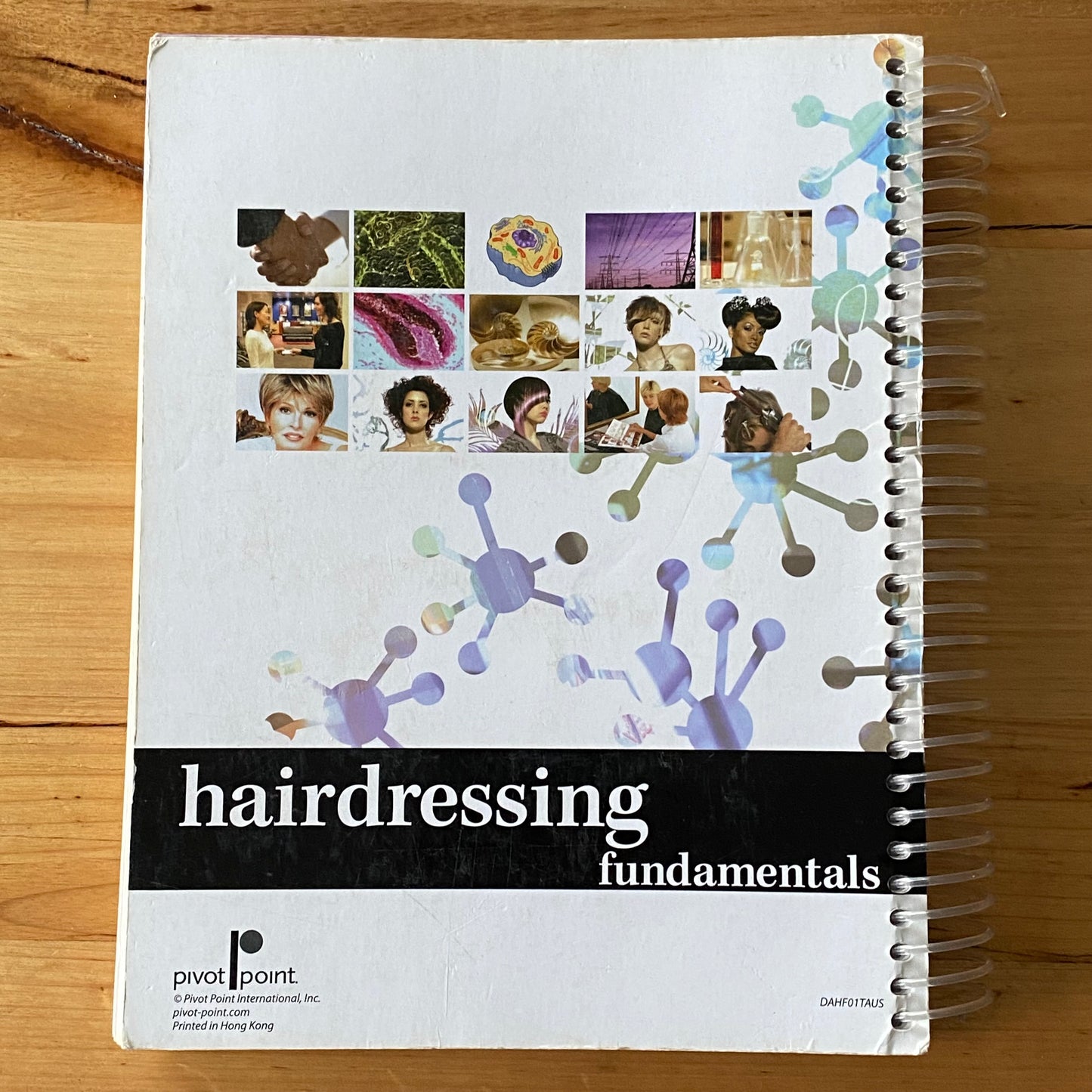 Hairdressing Technical Library, Hairdressing Fundamentals, Long Hair Design GD