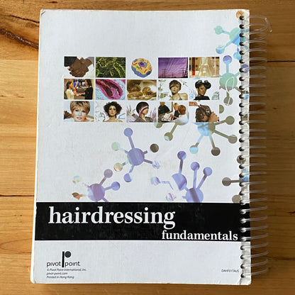 Hairdressing Technical Library, Hairdressing Fundamentals, Long Hair Design GD
