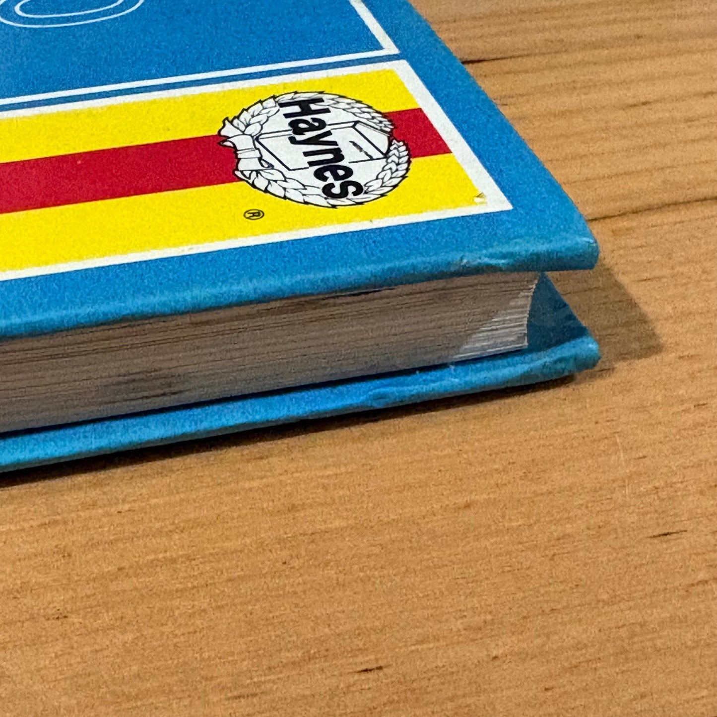 Morris Minor 1000 Haynes Workshop Manual Car Repair Hardcover GD