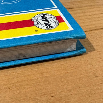 Morris Minor 1000 Haynes Workshop Manual Car Repair Hardcover GD