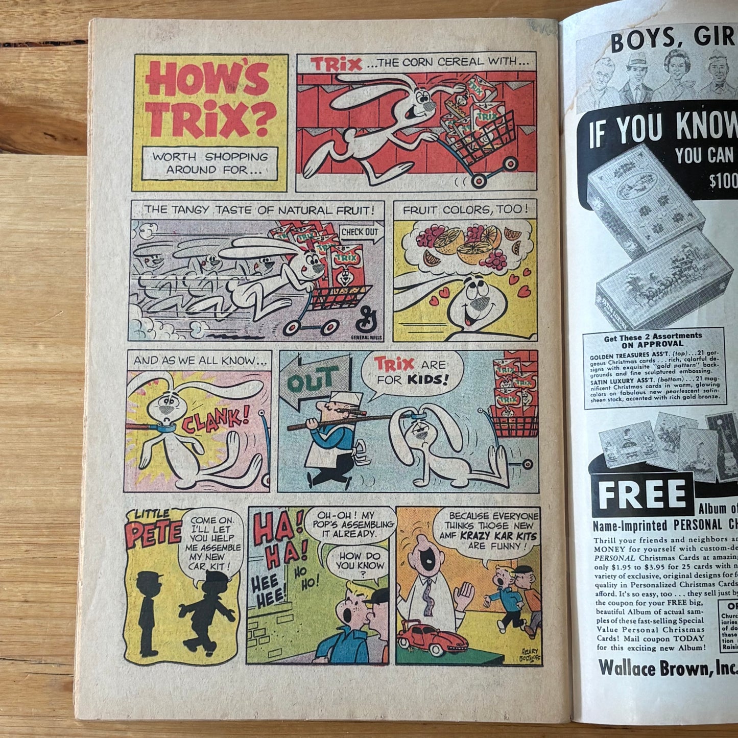 Superman (1939) #180 FR DC Comics Silver Age