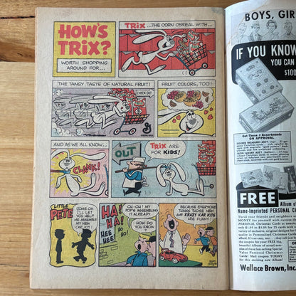 Superman (1939) #180 FR DC Comics Silver Age