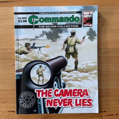Commando War Comics x 10 Bundle Printed 2023 DC Thomson 068