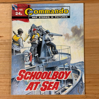 Commando War Comics 1981-1990 Complete Set DC Thomson GD