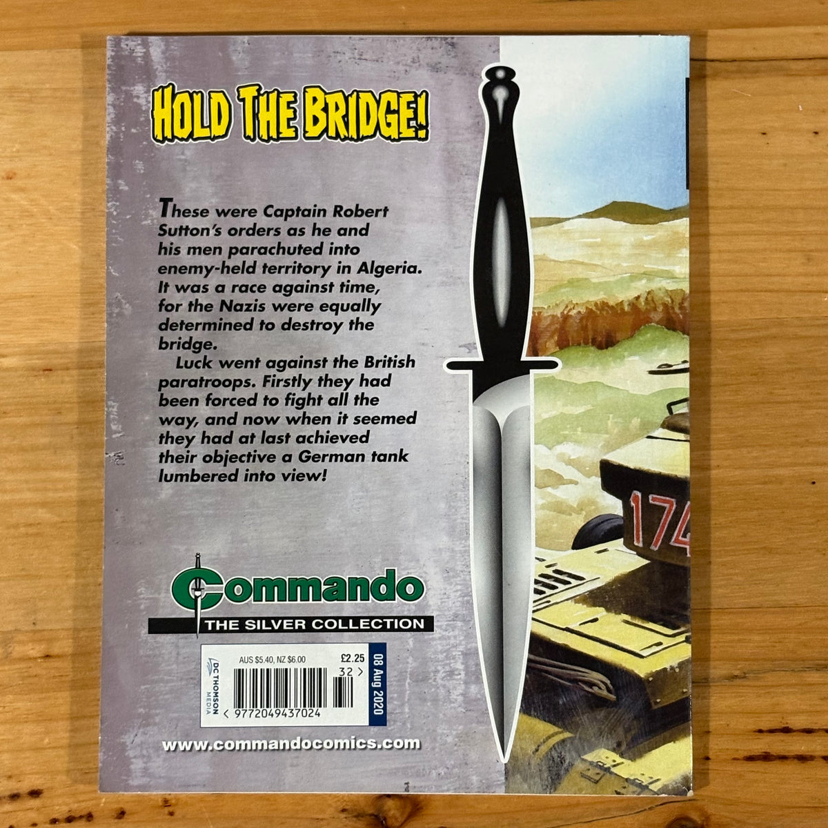 Commando War Comic Bundle x 10 Printed 2020 DC Thomson 92