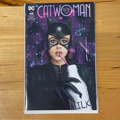 Catwoman (2018) #45 Unknown Comics Carla Cohen Variant