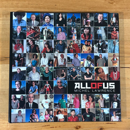 All Of Us by Michel Lawrence Australian Multicultural Heritage Hardcover 2008 GD