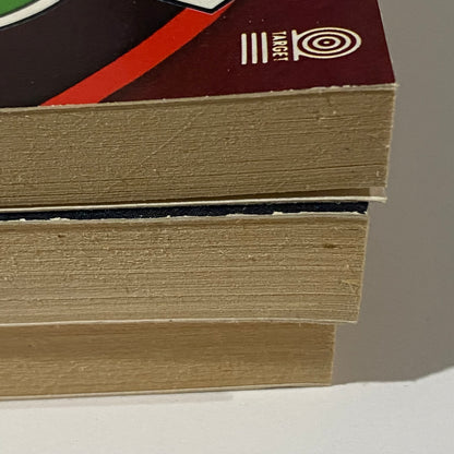 Doctor Who Paperback Novel Bundle VTG Terrance Dicks Target Books VGC