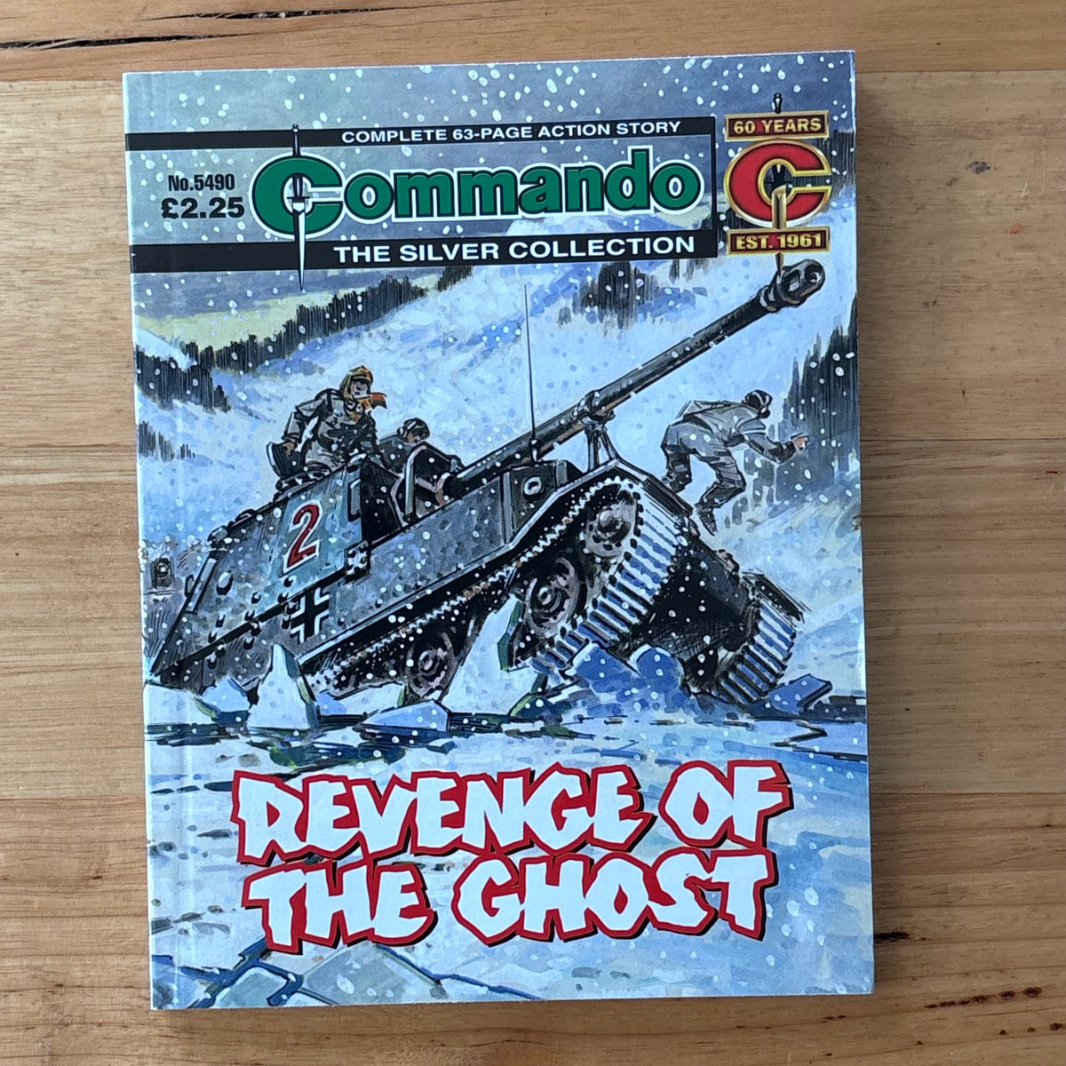 Commando War Comic Bundle x 10 Bundle Printed 2021 DC Thomson 322