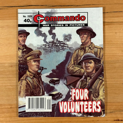 Commando War Comics 2551-2460 Complete Set Published 1992 DC Thomson GD