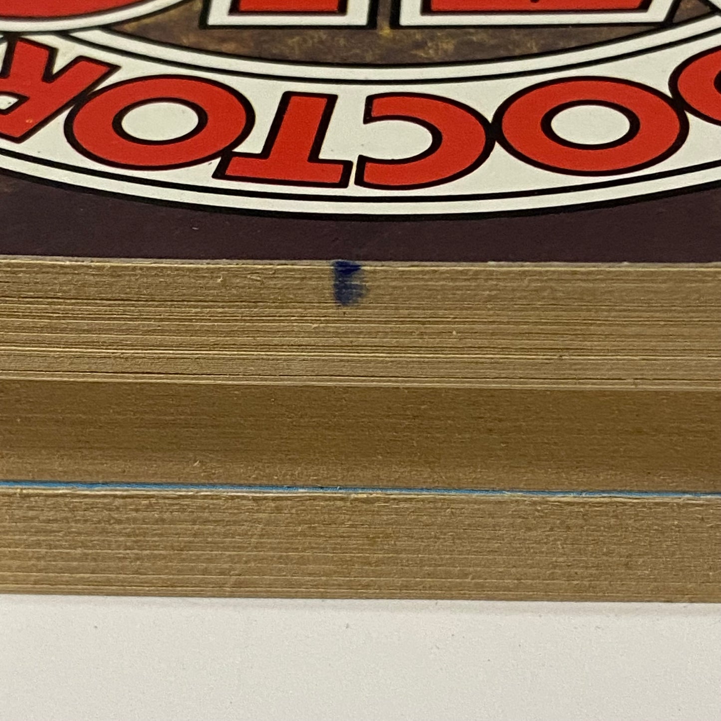 Doctor Who Paperback Novel Bundle 1980s Terrance Dicks Target Books VGC