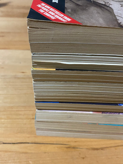 Underbelly Australian True Crime Stories Silvester Rule 9 x Paperbacks GD