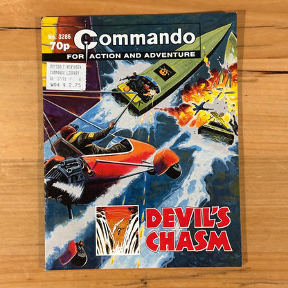 Commando War Comic Bundle x 10 Printed 2000 DC Thomson 312