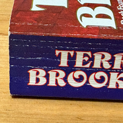 The Talismans Of Shannara by Terry Brooks Paperback 1994 GD