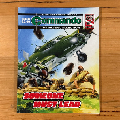 Commando War Comics x 10 Bundle Printed 2025 DC Thomson 054