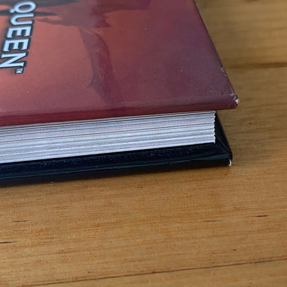 Dungeons & Dragons Dragonlance Shadow Of The Dragon Queen Hardcover First Print 2022 GD