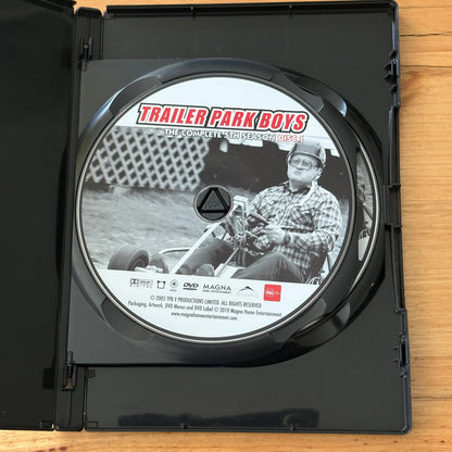 Trailer Park Boys Complete Seasons 4-6 DVD Comedy NTSC 4 VGC