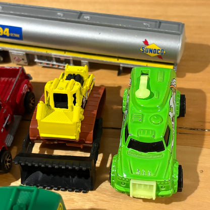 Matchbox Die-Cast Model Cars Vintage Bundle 20 cars pre-loved