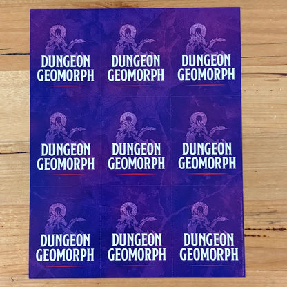 Dungeons and Dragons Dungeon Master's Screen Dungeon Kit GD