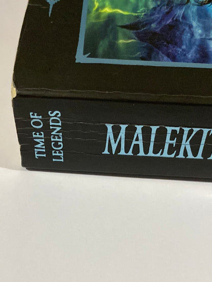 Malekith A Tale of the Sundering by Gav Thorpe Paperback Warhammer 2009 GD