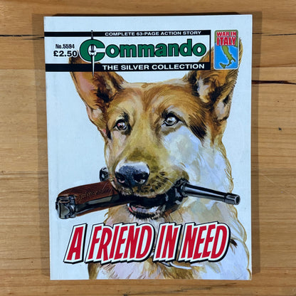 Commando War Comics x 10 Bundle Printed 2022 DC Thomson 308