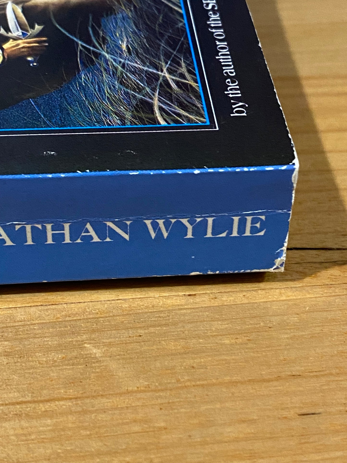 The Age Of Chaos by Jonathan Wylie Paperback 1989 GD