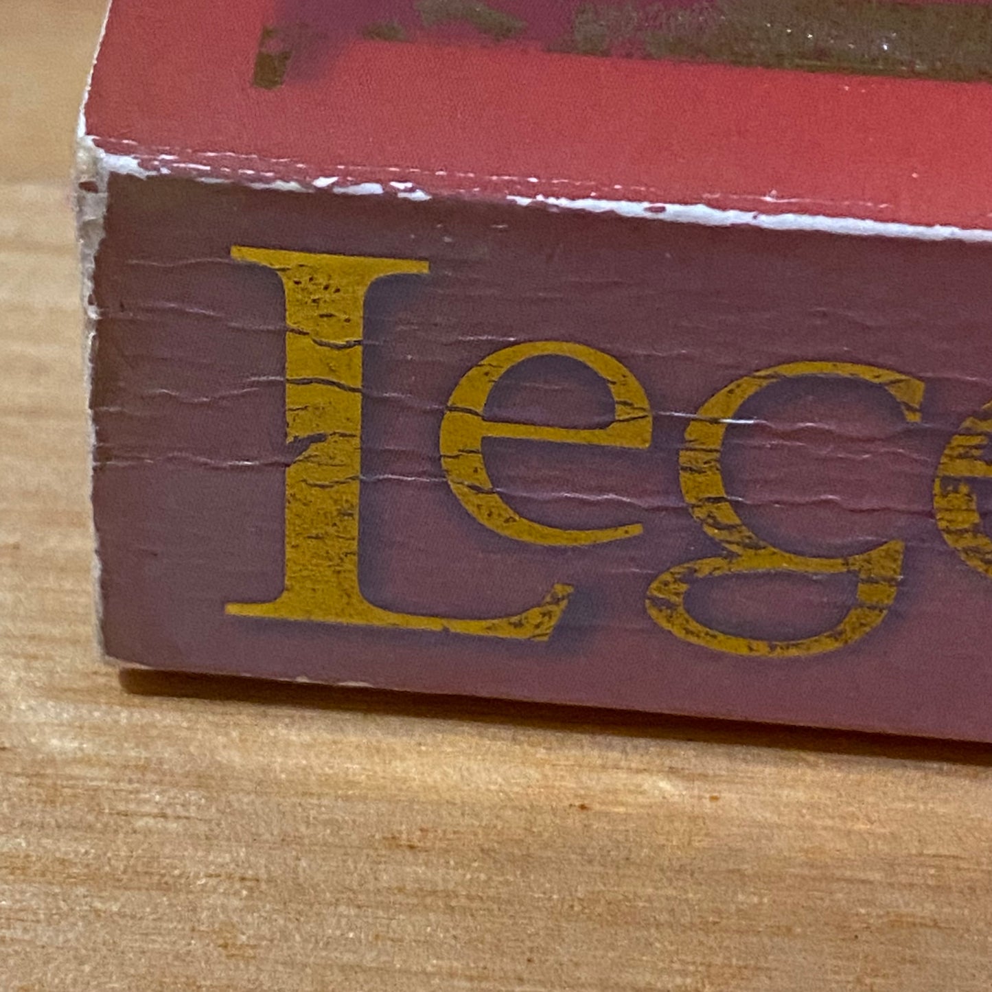 Legends Science Fiction & Fantasy Anthology Paperback 2000 GD