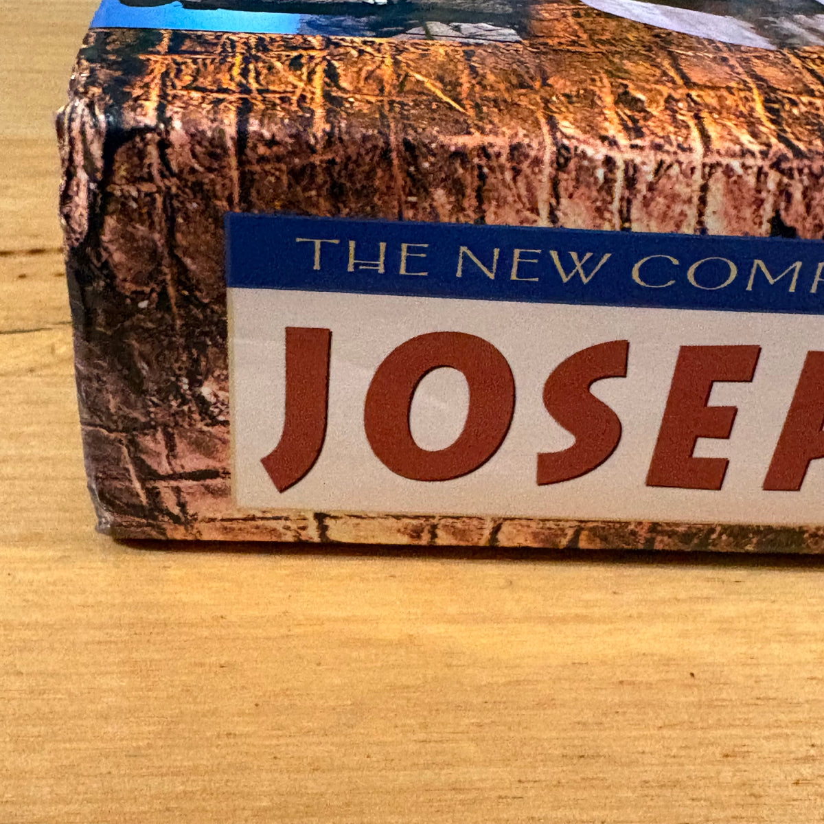 Josephus The New And Complete Works Revised Ed 1999 Hardcover GD