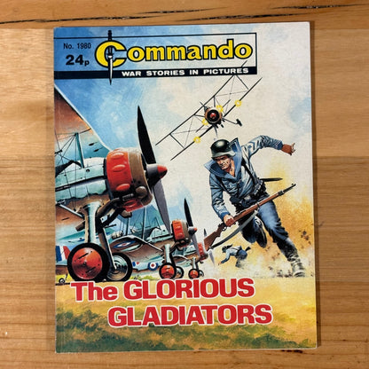 Commando War Comics 1971-1980 Complete Set DC Thomson GD