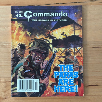 Commando War Comics x 10 Bundle All Published 1991 & 1992 DC Thomson GD