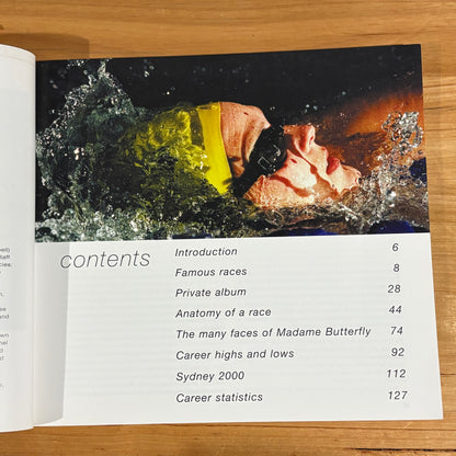 Susie O'Neill Our Champion Australian Olympic Swimming Paperback 2000 GD