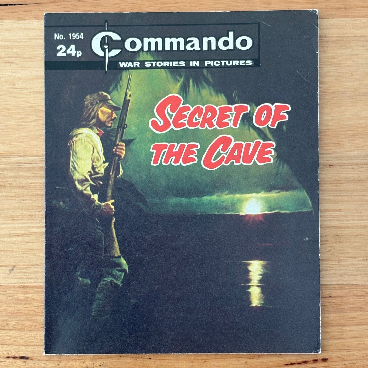 Commando War Comics 1951-1960 Complete Set DC Thomson GD