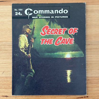 Commando War Comics 1951-1960 Complete Set DC Thomson GD