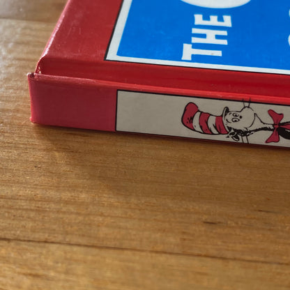 The Cat In The Hat Comes Back Dr Seuss Book Hardcover GD