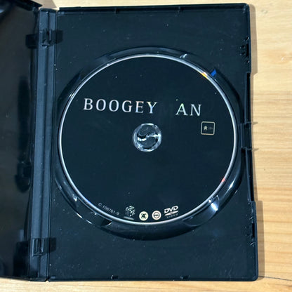 Boogeyman 2 Fear In The Flesh DVD Horror With Extras PAL 4 VGC