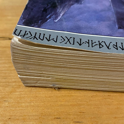 Lord Of The Rings The Two Towers J.R.R. Tolkien 1996 Illustrated Paperback GD