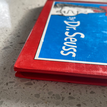 The Cat In The Hat Dr Seuss Book Hardcover GD