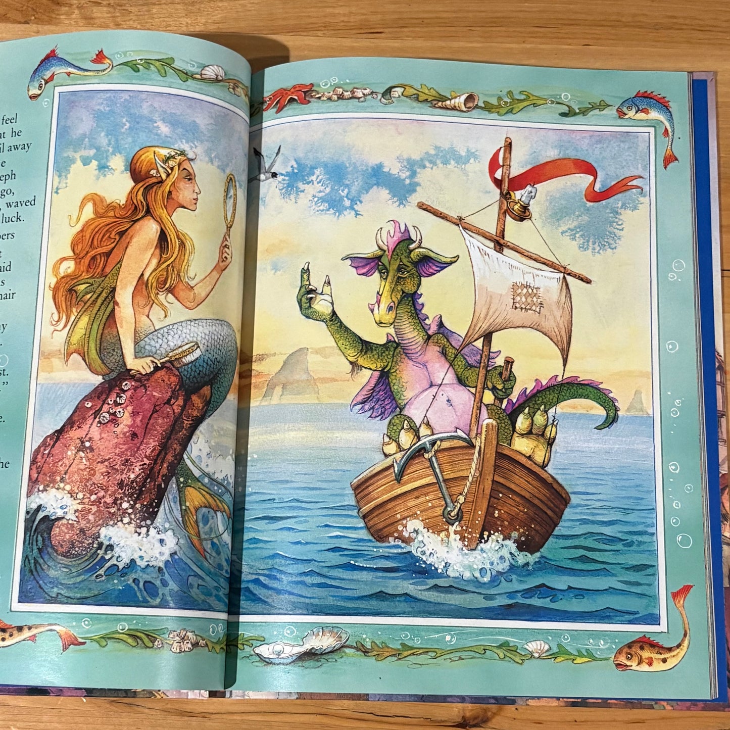 Witches, Wizards and Magical People by John Patience Hardcover GD