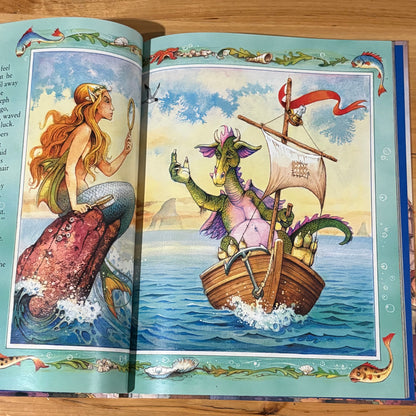 Witches, Wizards and Magical People by John Patience Hardcover GD