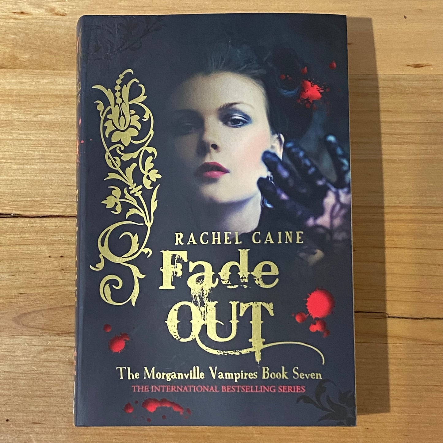 The Morganville Vampires by Rachel Caine 14 Paperback Books Bundle VGC