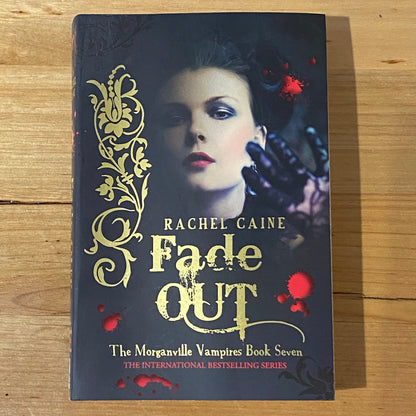 The Morganville Vampires by Rachel Caine 14 Paperback Books Bundle VGC