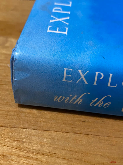 Explore Wild Australia With Bush Tucker Man Les Hiddins Hardcover GD