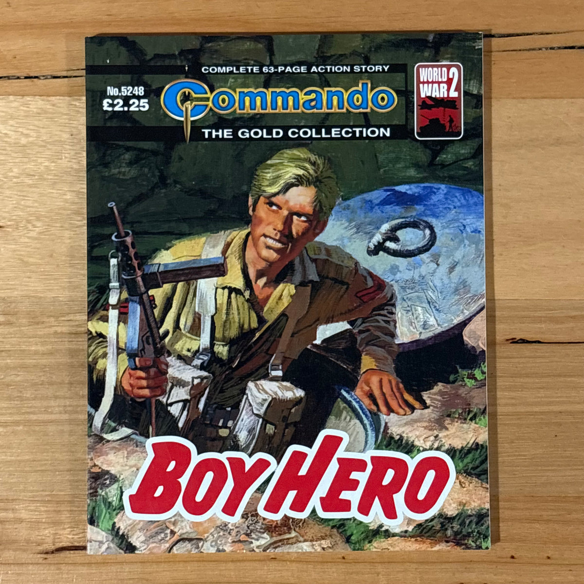 Commando War Comic Bundle x 10 Bundle Printed 2019 DC Thomson 87