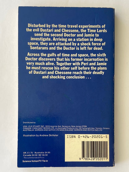 Doctor Who 10 Paperbacks Target Books 1970s and 1980s VGC Bundle 3