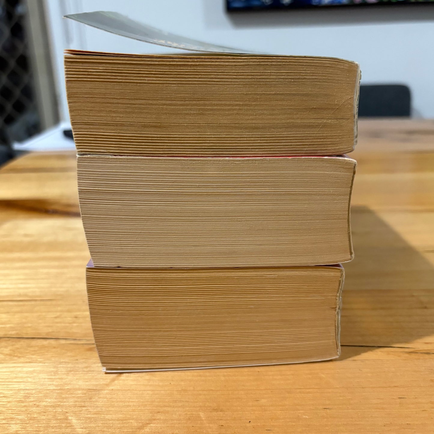 The Empire Trilogy by Raymond E. Feist & Janny Wurts Fantasy Paperbacks GD