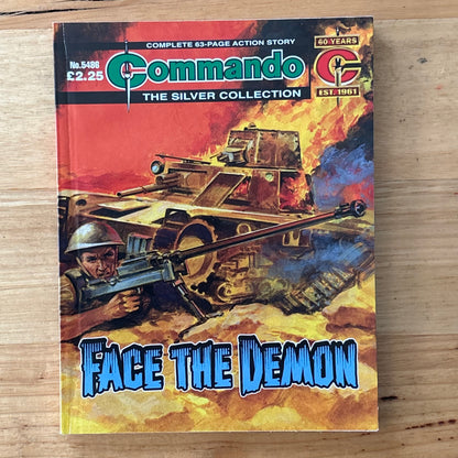 Commando War Comic Bundle x 10 Bundle Printed 2021 DC Thomson 322