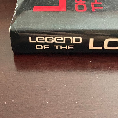 Legend Of The Lotus Seven by Dennis Ortenburger Hardcover GD